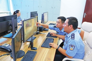 案件数降为“0”！福州“智慧天眼”让违法船只难遁形