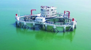 张翔宇，陈金路等：我国现代化海洋牧场智能运维的发展现状与建议