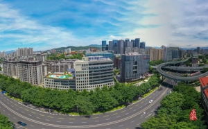 鼓楼：高标准打造“四大载体”