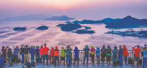 “三浦并臻”系列报道 | 霞浦：遇见蔚蓝 向海图强