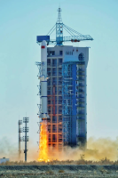 新一代海洋水色观测卫星成功发射
