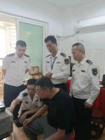 规范检修检测行为 深化商渔共治合作
