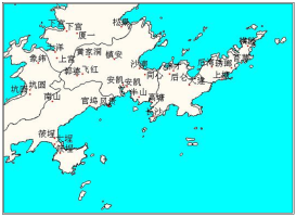 连江县重点养殖区海洋预报