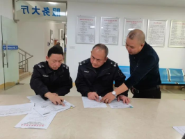 福州市海洋与渔业局开展渔船“双随机”抽查工作