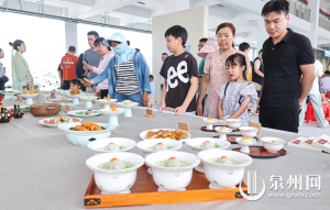 泉州海味：大海的馈赠 味蕾的狂欢