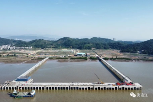 连江：“海上福州”桥头堡 勇立潮头逐浪高