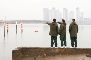 大数据时代解锁海洋“蓝色密语”！无人值守入海河口海洋生态预警监测站