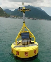 船载海洋放射性高效实时监测设备