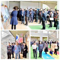 鼓楼区举行2023年政情通报会暨市、区人大代表集中视察活动