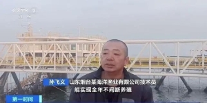 央媒聚焦丨我国169个国家级海洋牧场示范区，年产生直接经济效益940亿元！