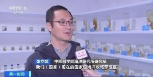 央媒聚焦丨我国169个国家级海洋牧场示范区，年产生直接经济效益940亿元！