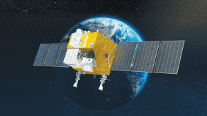 我国新一代海洋水色观测卫星的跨越发展之路