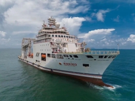 ​“南海救103”轮正式列编投入使用！我国最大深远海多功能救助船， 可搭载大型救助直升机！
