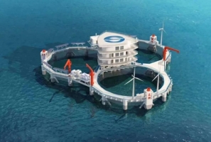 海洋科普 | 现代海水养殖模式——流动的“深海粮仓”
