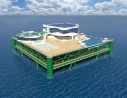 海洋科普 | 现代海水养殖模式——流动的“深海粮仓”