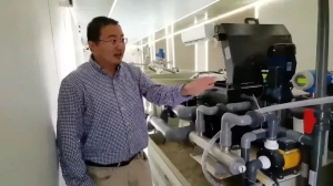 中国科学院烟台海岸带研究所在未来无人渔厂科技创新方面获得重要进展！