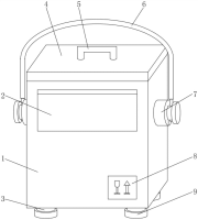 一种深海网箱养殖用水质检测仪