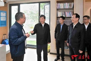 周祖翼在福州市罗源县调研