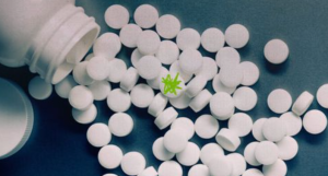 具有减肥功效的海洋一类新药QW10