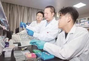 漳州：将科研成果带到养殖一线