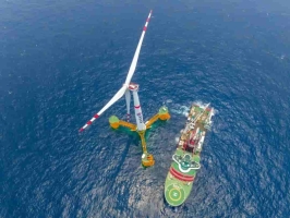 漂浮式风电技术现状及中国深远海风电开发前景展望