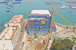 秀屿区：向海图强激活“蓝色引擎”