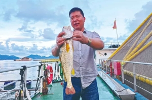 福州连江：掘金深蓝 全产业链养大“一条鱼”
