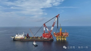 海洋一所研发的自主新型GNSS浮标首次在国家重大海洋工程应急保障中应用！