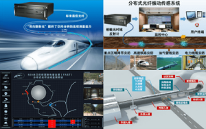 高时空精度分布式光纤传感系统