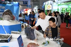 从水里到碗里，一路领“鲜”——从渔博会看海洋渔业的突围之路