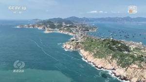 焦点访谈丨物种保护+科技创新 看新质生产力如何“入海”