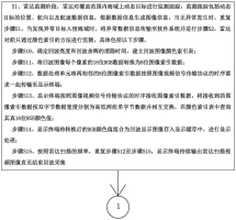 一种雷达海域看护系统