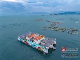 全国首台！福州这个海上“巨无霸”完成升级