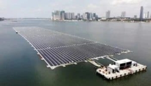 离岸光伏—从陆地到江河湖海