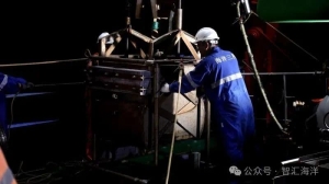 6项纪录打破国际垄断！上海交通大学自主研制的深海重载作业采矿车海试水深首次突破4000米