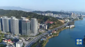 福州：打造科创走廊 走好创新驱动发展之路