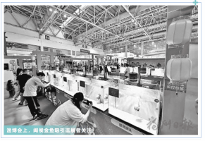 一尾鱼如何“游”出致富路——以闽侯荆溪金鱼小镇为例
