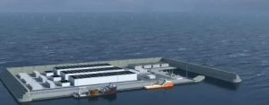 海上能源岛工程