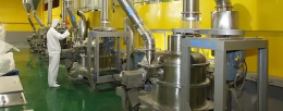 利用海藻和粮油加工副产物开发防治线虫病害的生物制剂