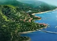 “憩泊水岸”——综合性新型海岛规划设计