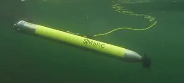 河流水下自主航行器