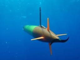 100kg级微小型水下航行器