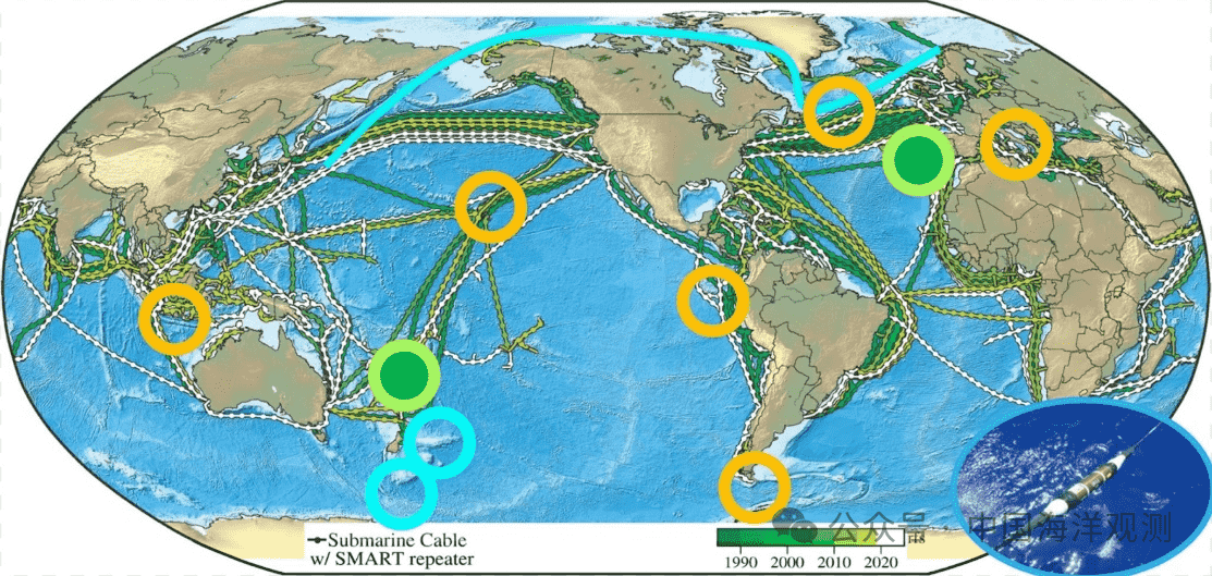 全球海洋观测系统新增3个新兴海洋观测网络
