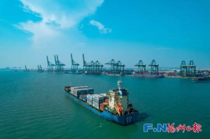 加快建设全国海洋经济发展示范区——习近平总书记来闽考察重要讲话在福州市干部群众中持续引发热烈反响