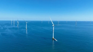 我国单体最大平价海上风电项目全容量并网