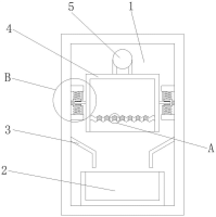一种水产品精深加工用称重筛选装置