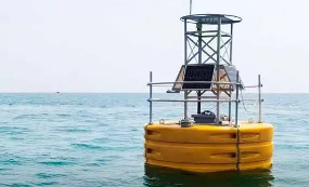 海洋环境的监测与信息化