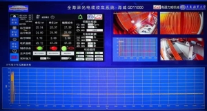 我国首套全海深光电缆绞车系统完成首次深海调查任务！