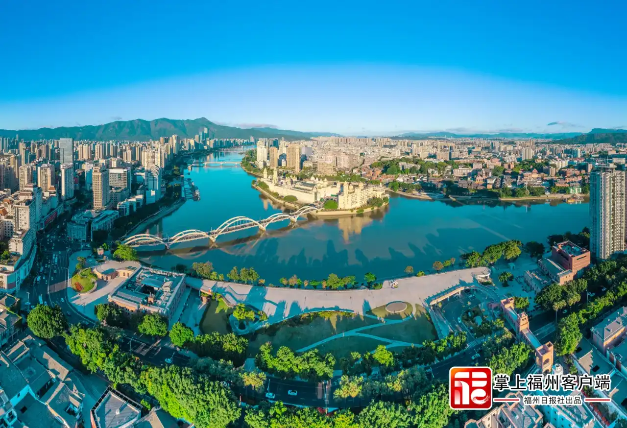 本月！福州将举办三场国际盛会