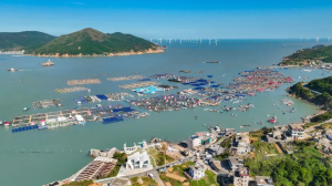 平潭海上养殖转型升级，助推渔业高质高效发展